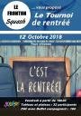 Tournoi de squash 18 Oct 2018